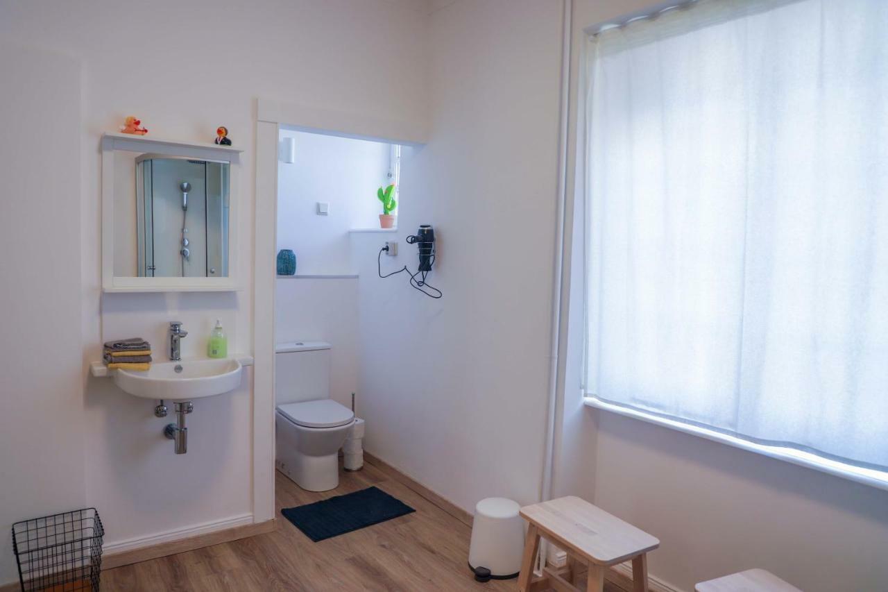 The Garden Flat Apartment Luxembourg Exterior photo
